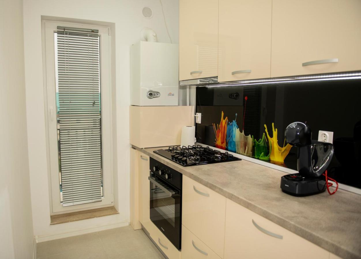 Raphael Apartment North Bucharest Cosmopolis Stefanestii de Jos Exterior photo